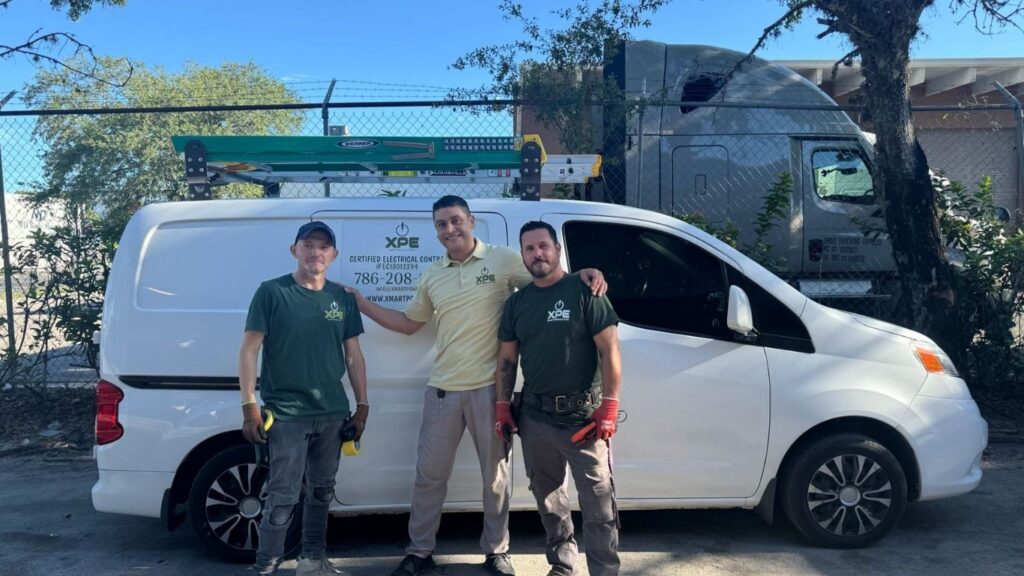 Xmart Power Electric Crew